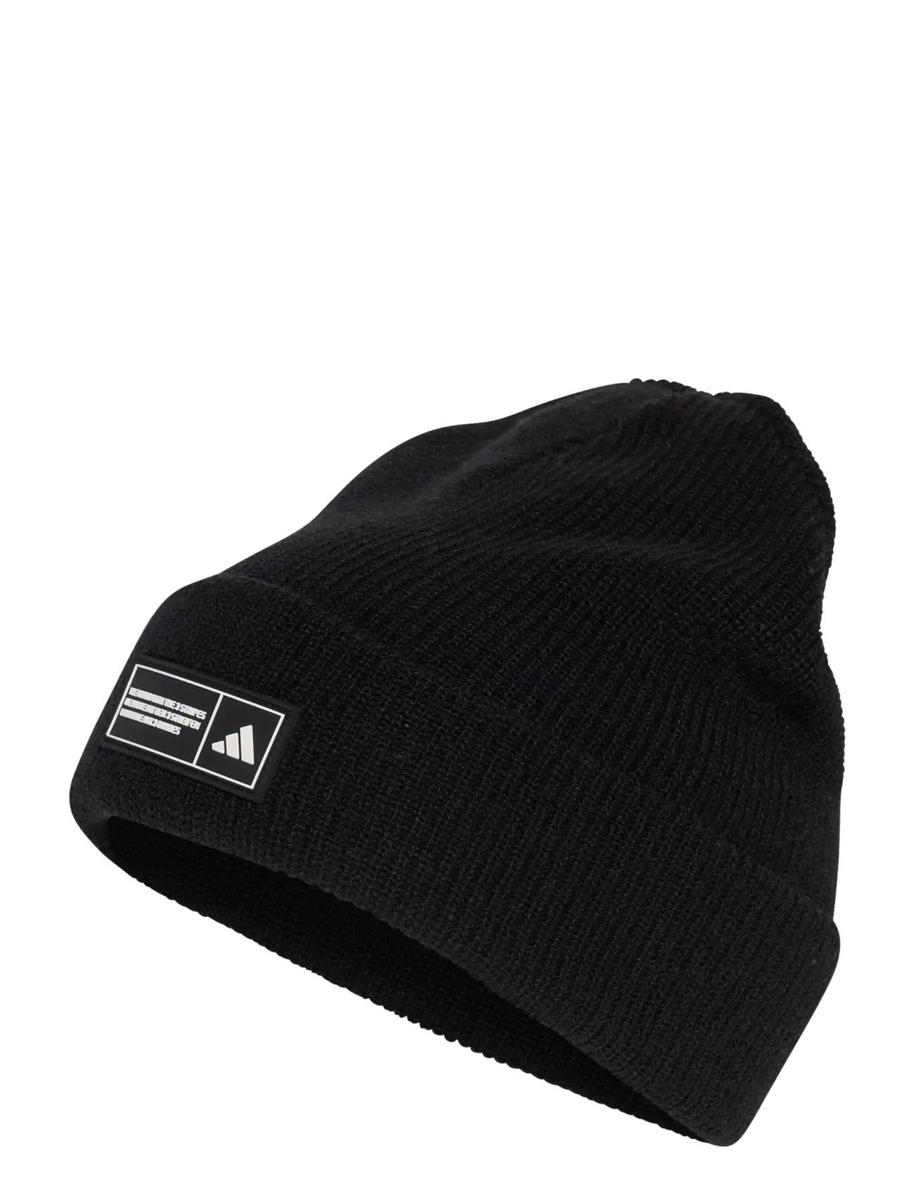 adidas Performance ESS LBL BNI CUF - adidas - BLACK/WHITE / black