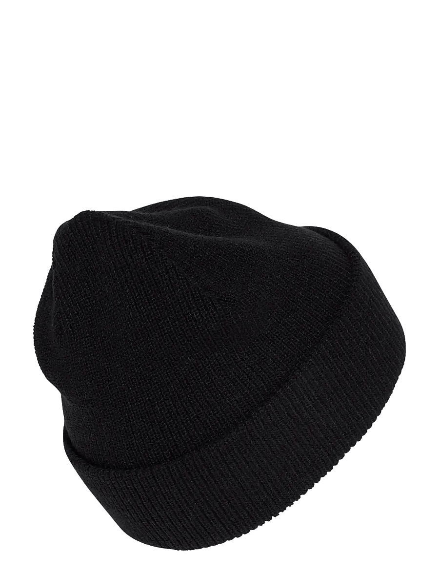 adidas Performance - ESS LBL BNI CUF - beanie mütsid - black/white - 1
