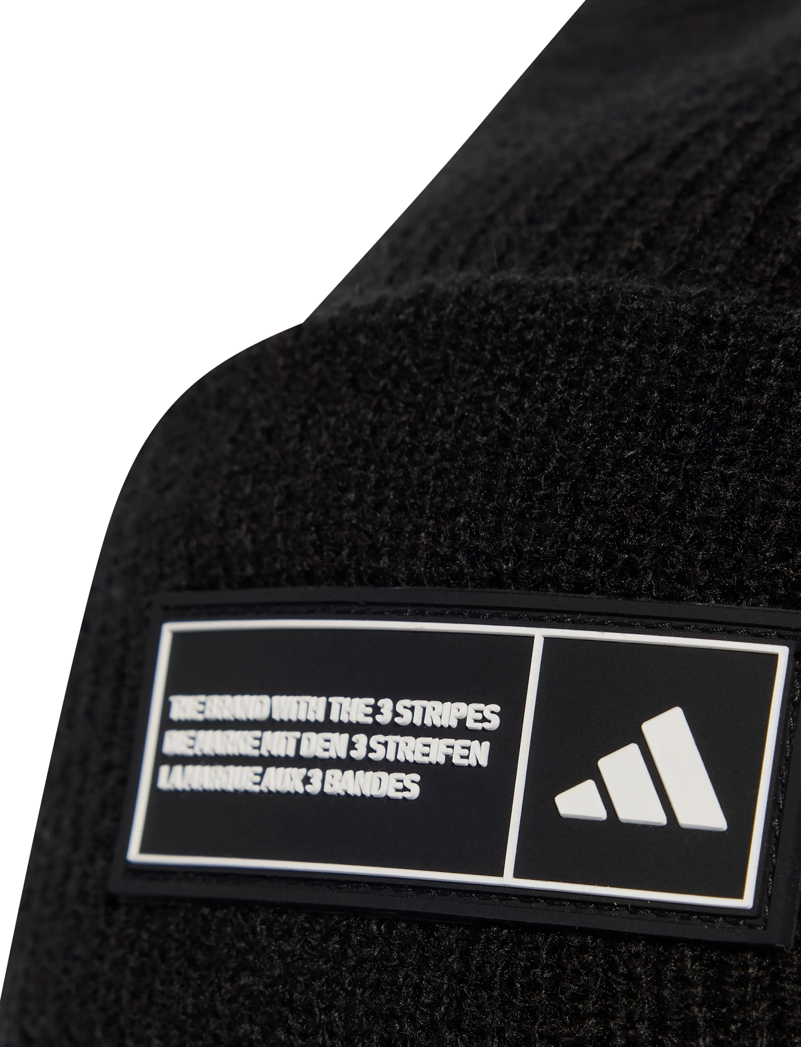 adidas Performance - ESS LBL BNI CUF - black/white - 2