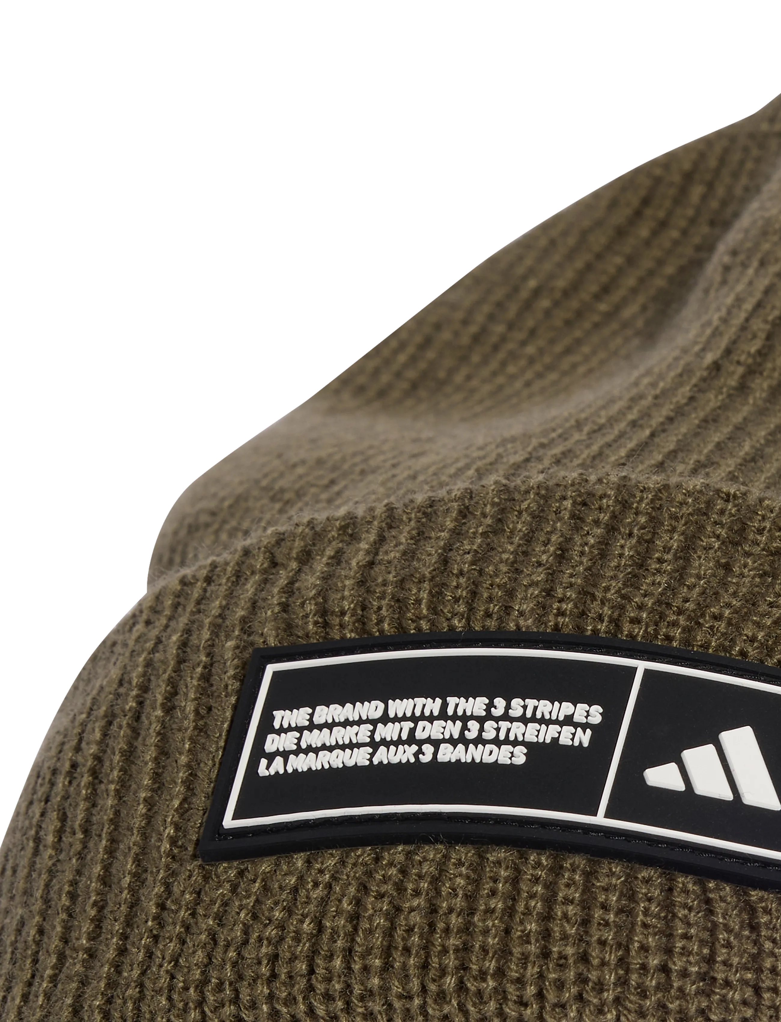 adidas Performance - ESS LBL BNI CUF - huer - olistr/white - 2