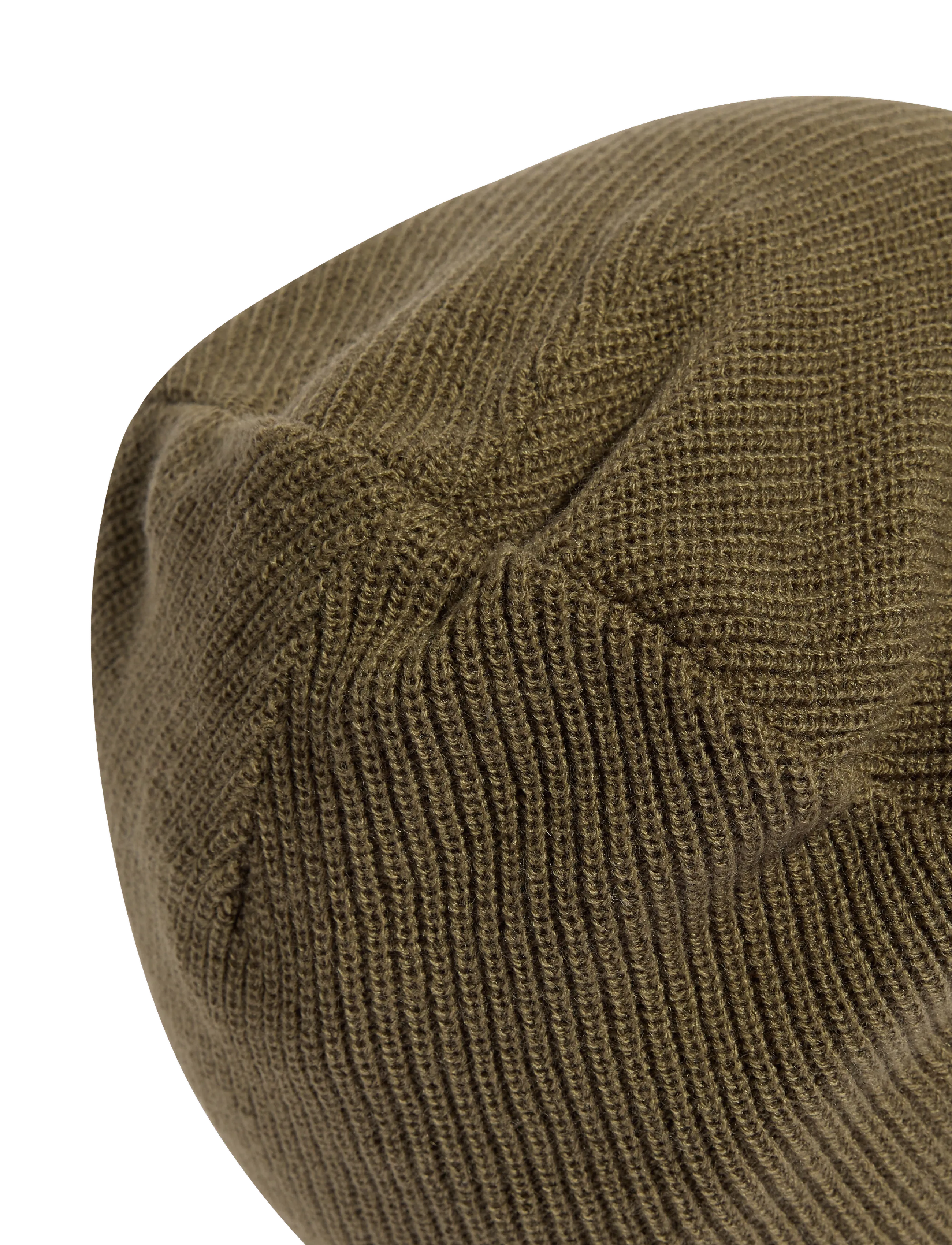 adidas Performance - ESS LBL BEANIE - olistr/white - 3