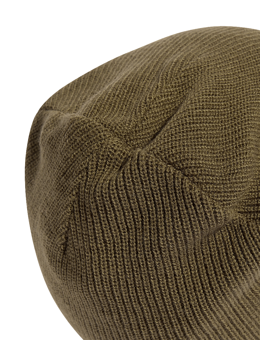 adidas Performance - ESS LBL BEANIE - luer - olistr/white - 3