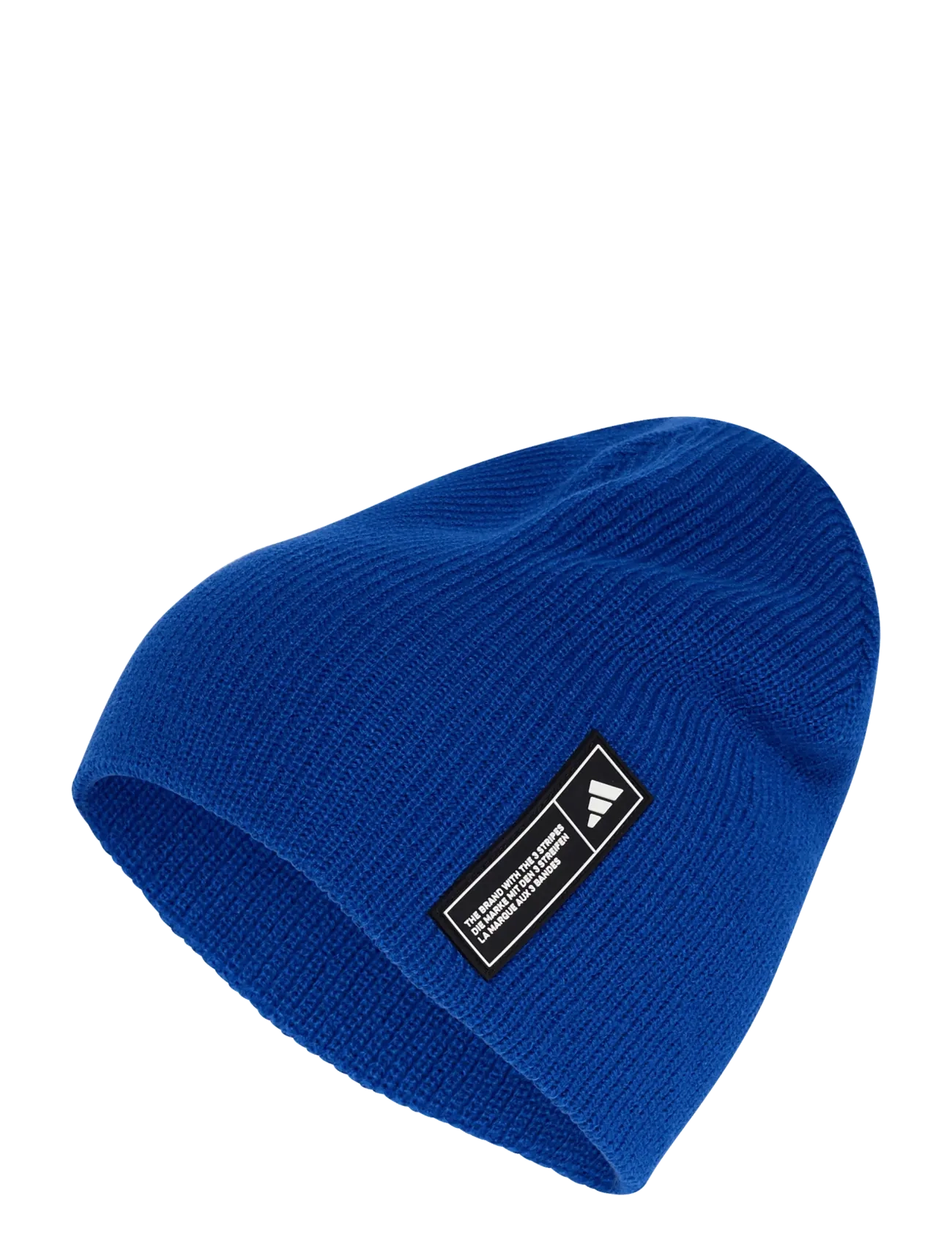 adidas Performance ESS LBL BEANIE - View all - ROYBLU/WHITE / blue