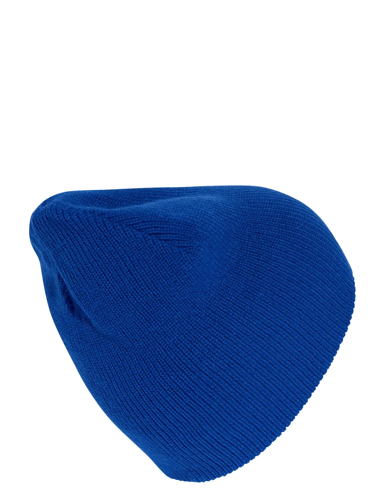 adidas Performance - ESS LBL BEANIE - beanies - royblu/white - 1