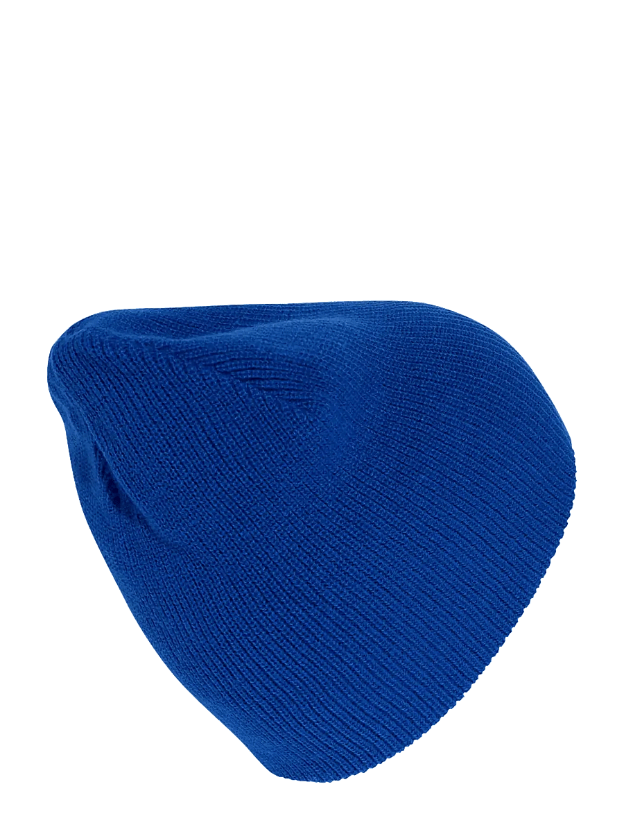 adidas Performance - ESS LBL BEANIE - luer - royblu/white - 1
