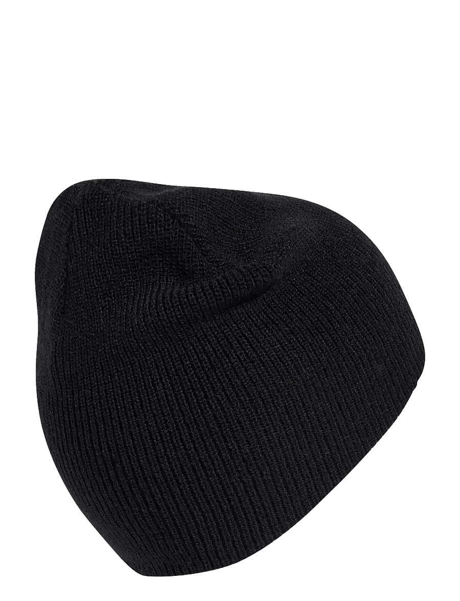 adidas Performance - ESS LBL BEANIE - beanie mütsid - black/white - 1