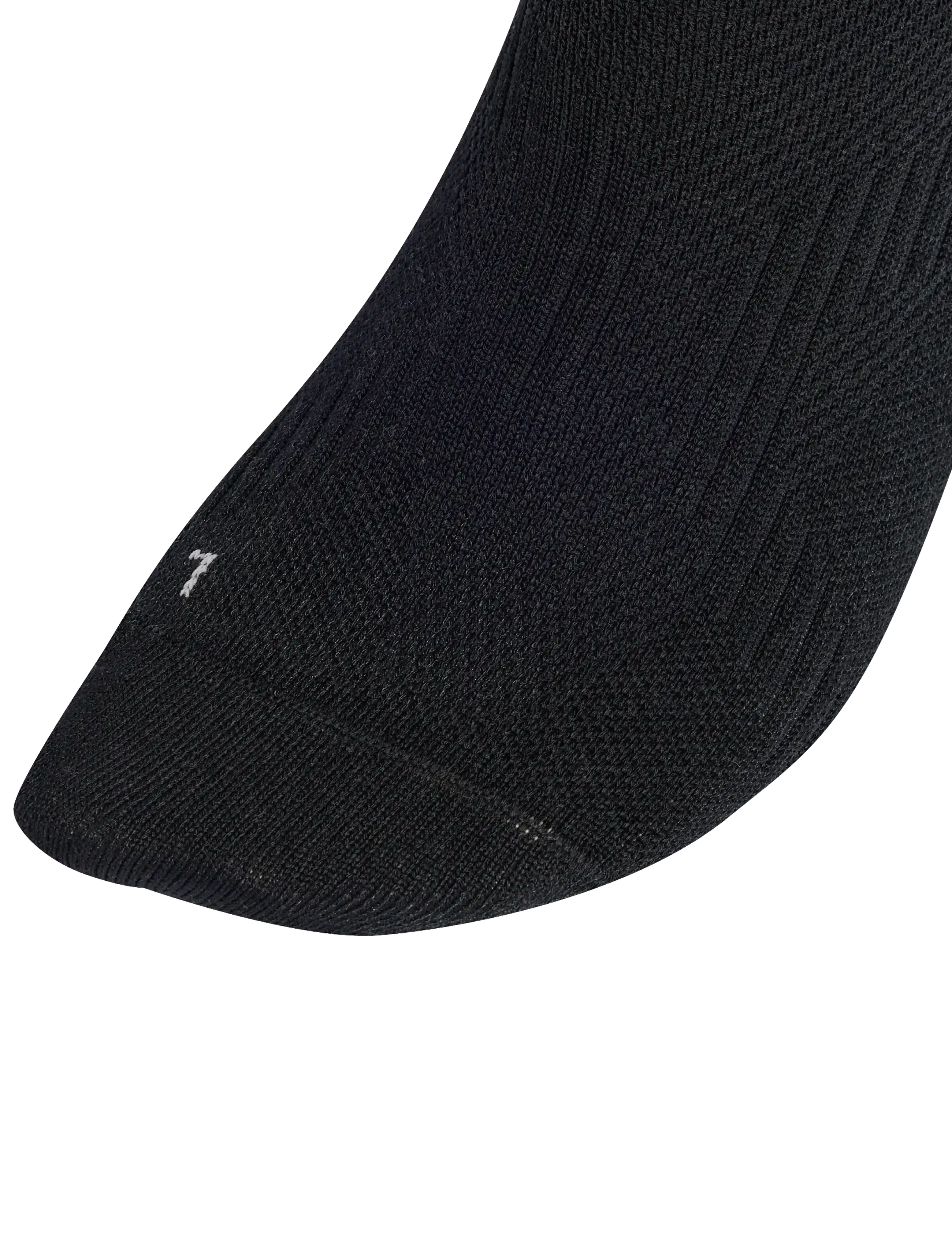 adidas Performance - RUN RFLCTV CREW - sportsocken - black/refsil - 2