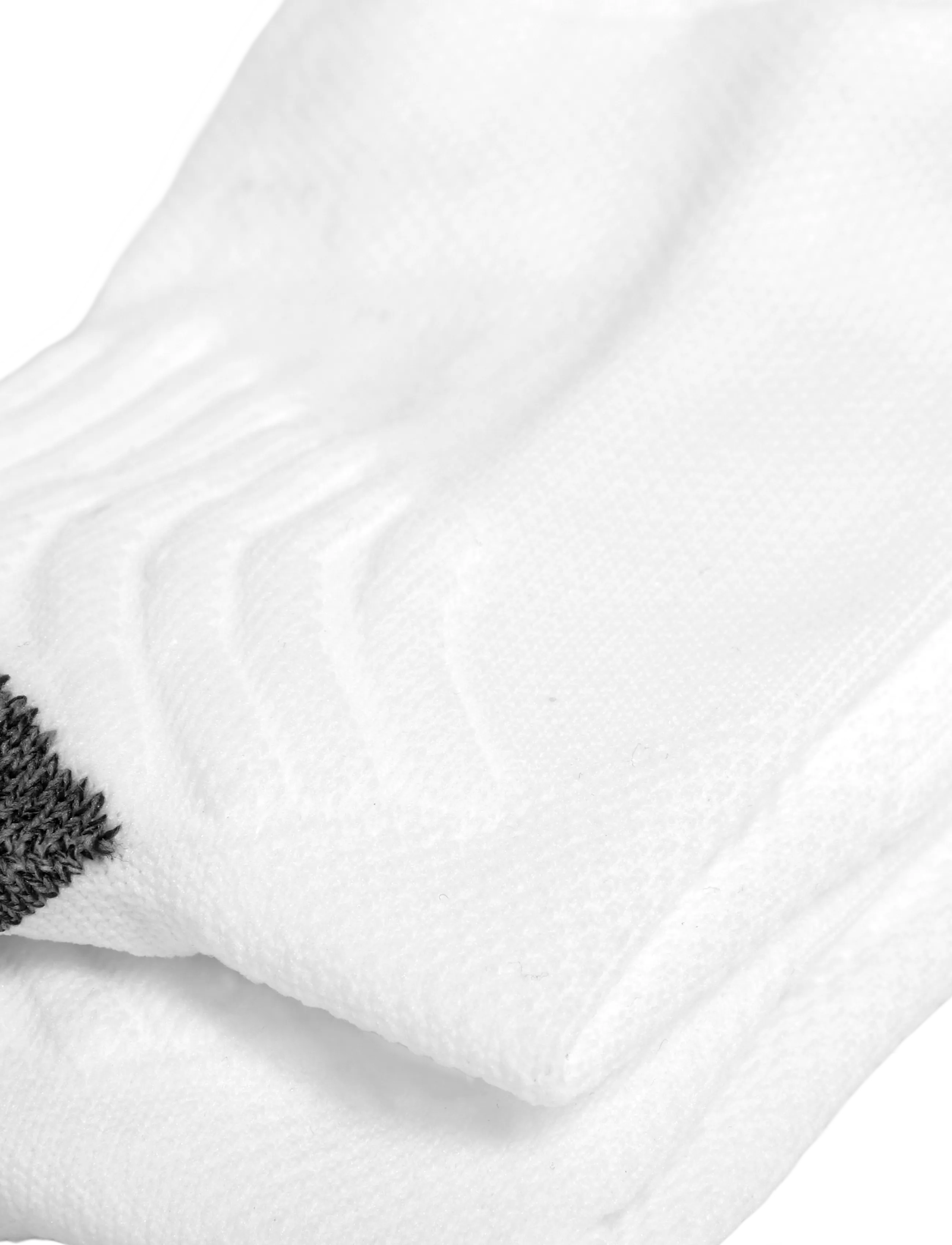 adidas Performance - RUN COMFY ANKLE - strümpfe - white/black - 2