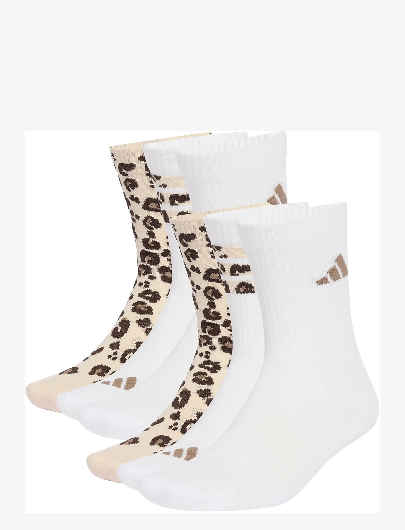 adidas Performance - LEO SOCK 3PP - crli/khasix/dbrown - 0