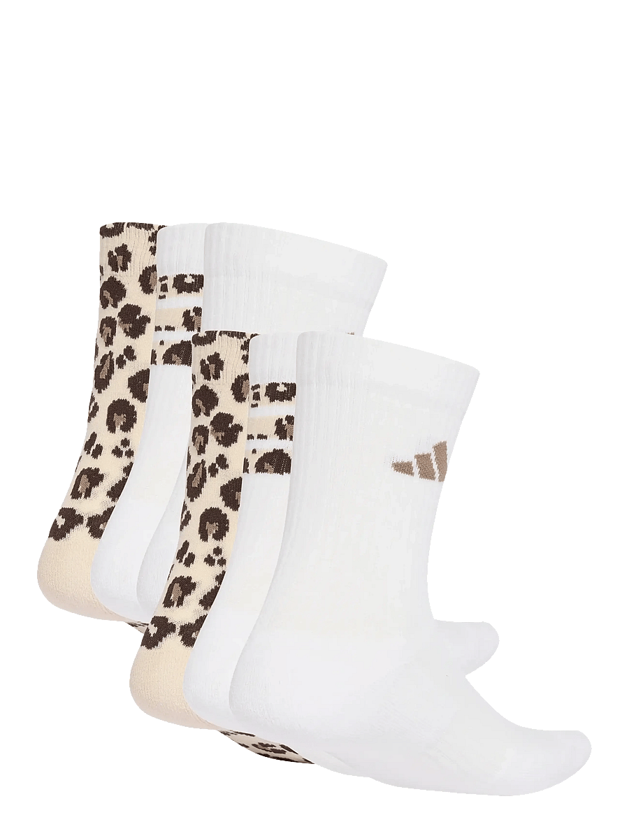 adidas Performance - LEO SOCK 3PP - underwear & socks - crli/khasix/dbrown - 1