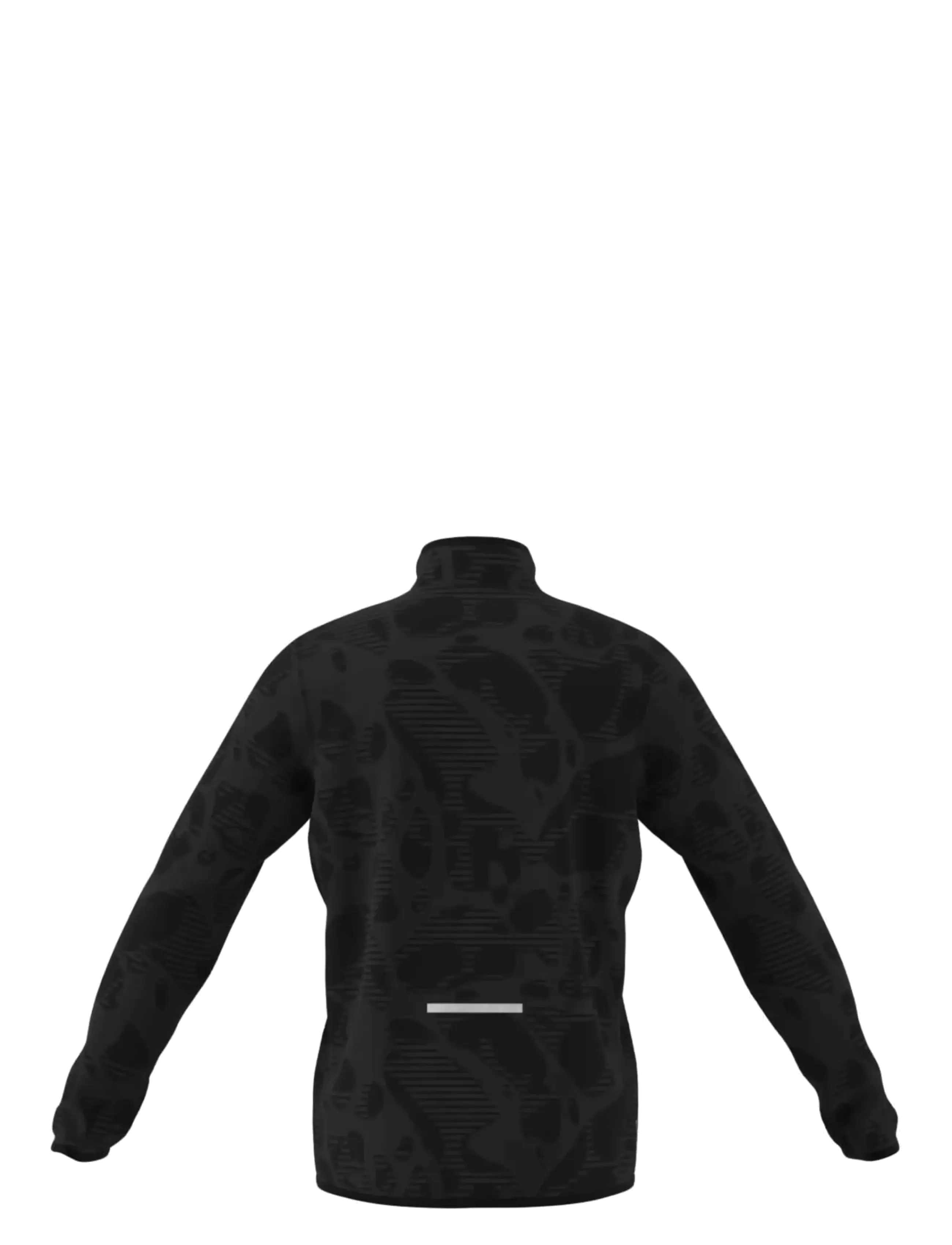 adidas Performance - adi365 Half Z M - kampsunid ja vahekihid - black/grefiv - 2