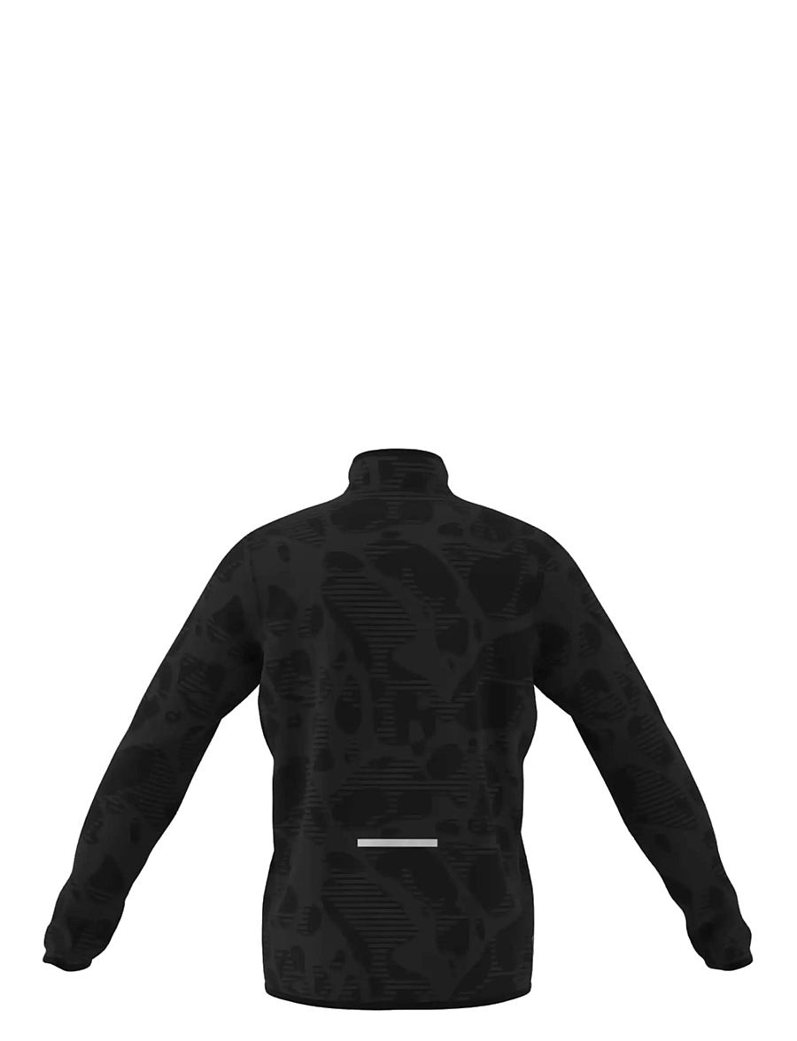 adidas Performance - adi365 Half Z M - kampsunid ja vahekihid - black/grefiv - 2