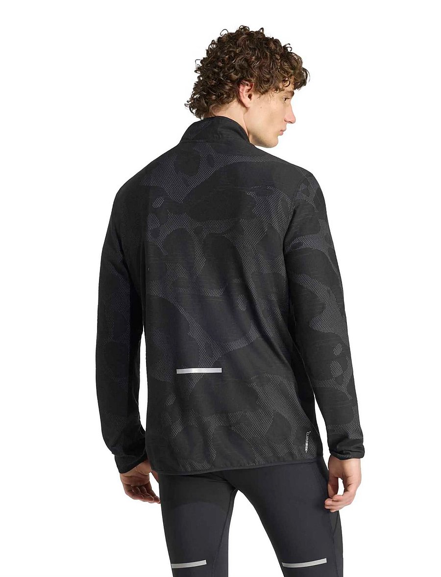 adidas Performance - adi365 Half Z M - kampsunid ja vahekihid - black/grefiv - 5