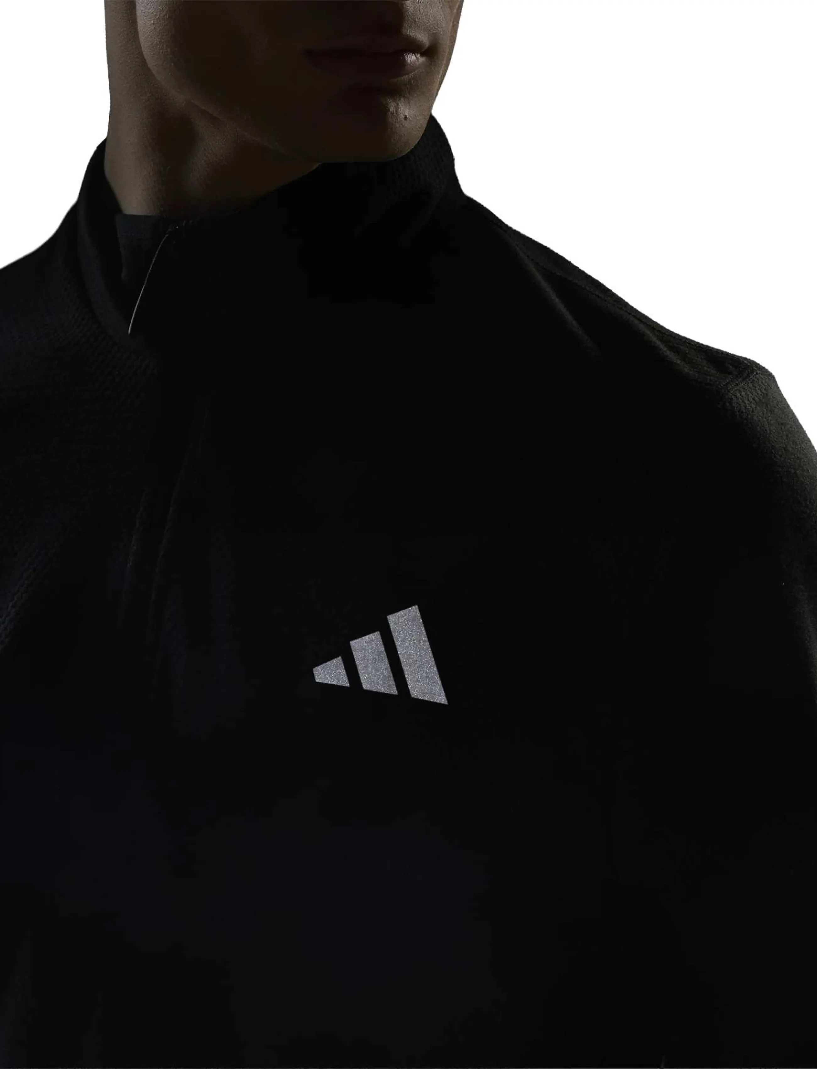adidas Performance adi365 Half Z M - Streetstyle - BLACK/GREFIV / black