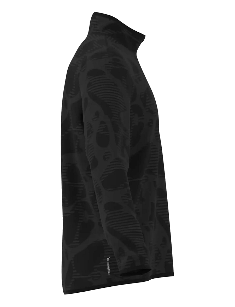 adidas Performance - adi365 Half Z M - kampsunid ja vahekihid - black/grefiv - 3