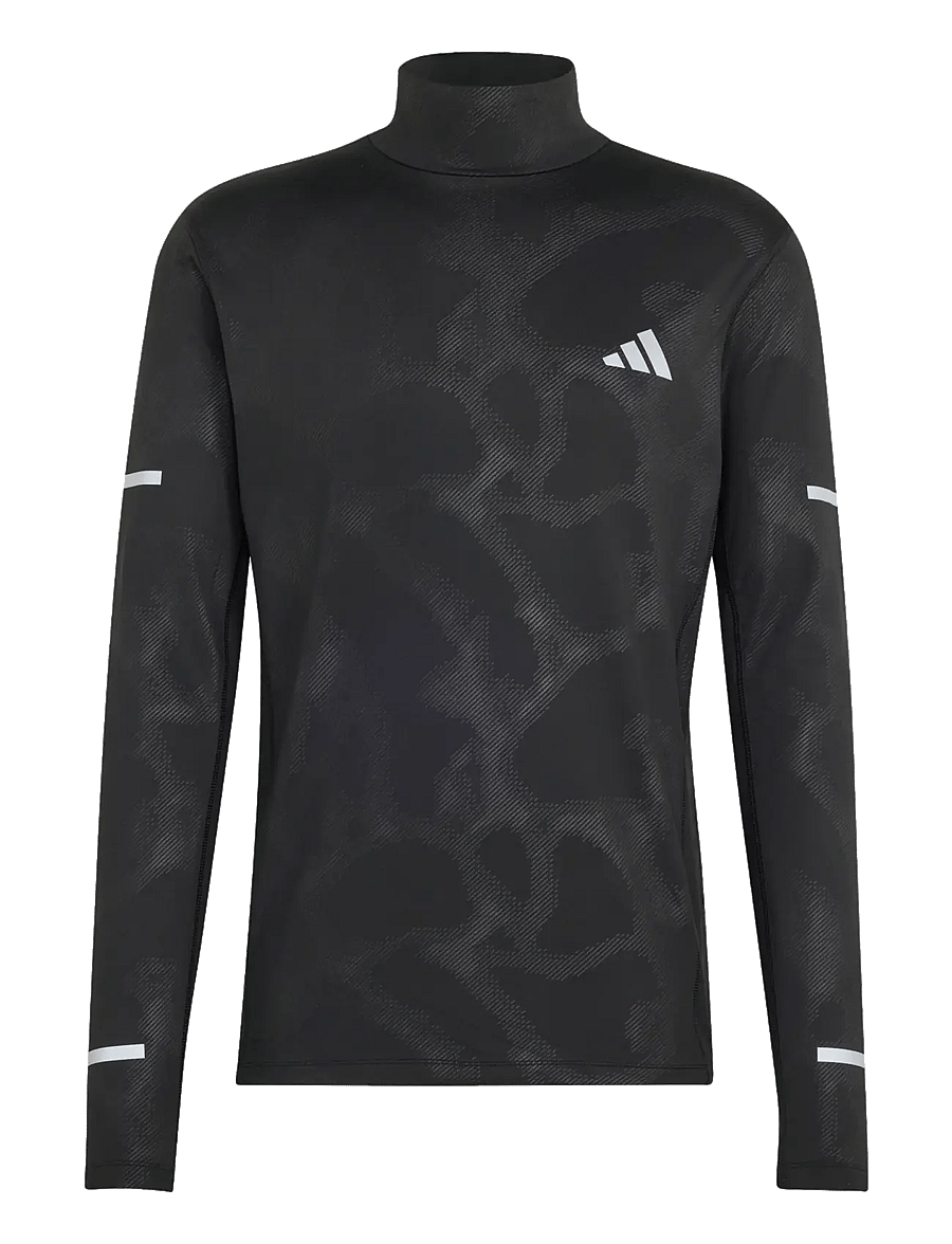 adidas Performance - adi365 WarmLS M - funktionsunterwäsche - oberteile - black - 1