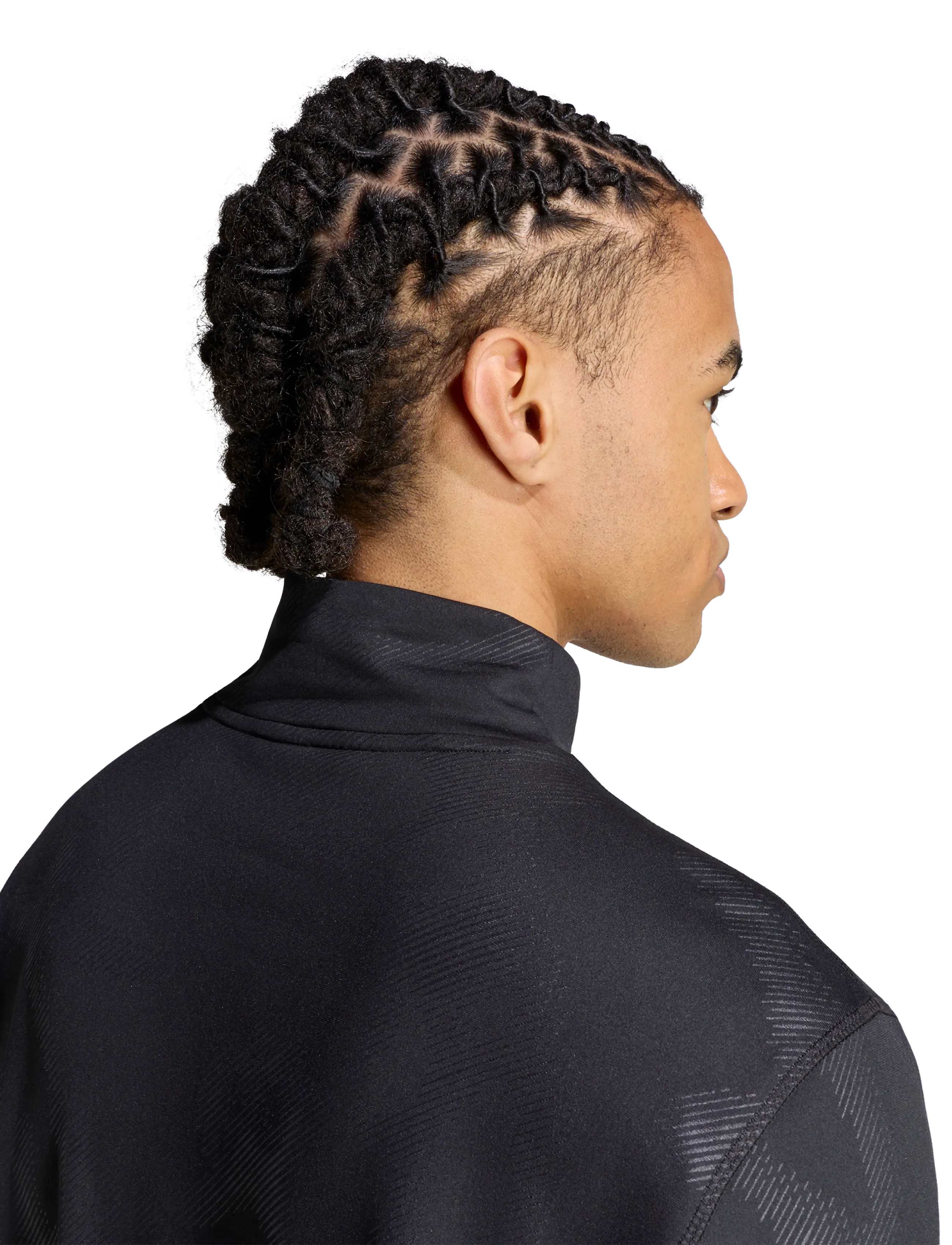 adidas Performance - adi365 WarmLS M - funktionsunterwäsche - oberteile - black - 4