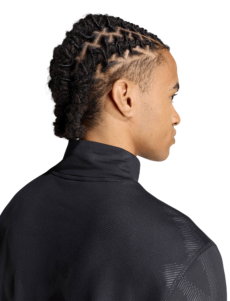 adidas Performance - adi365 WarmLS M - funktionsunterwäsche - oberteile - black - 4