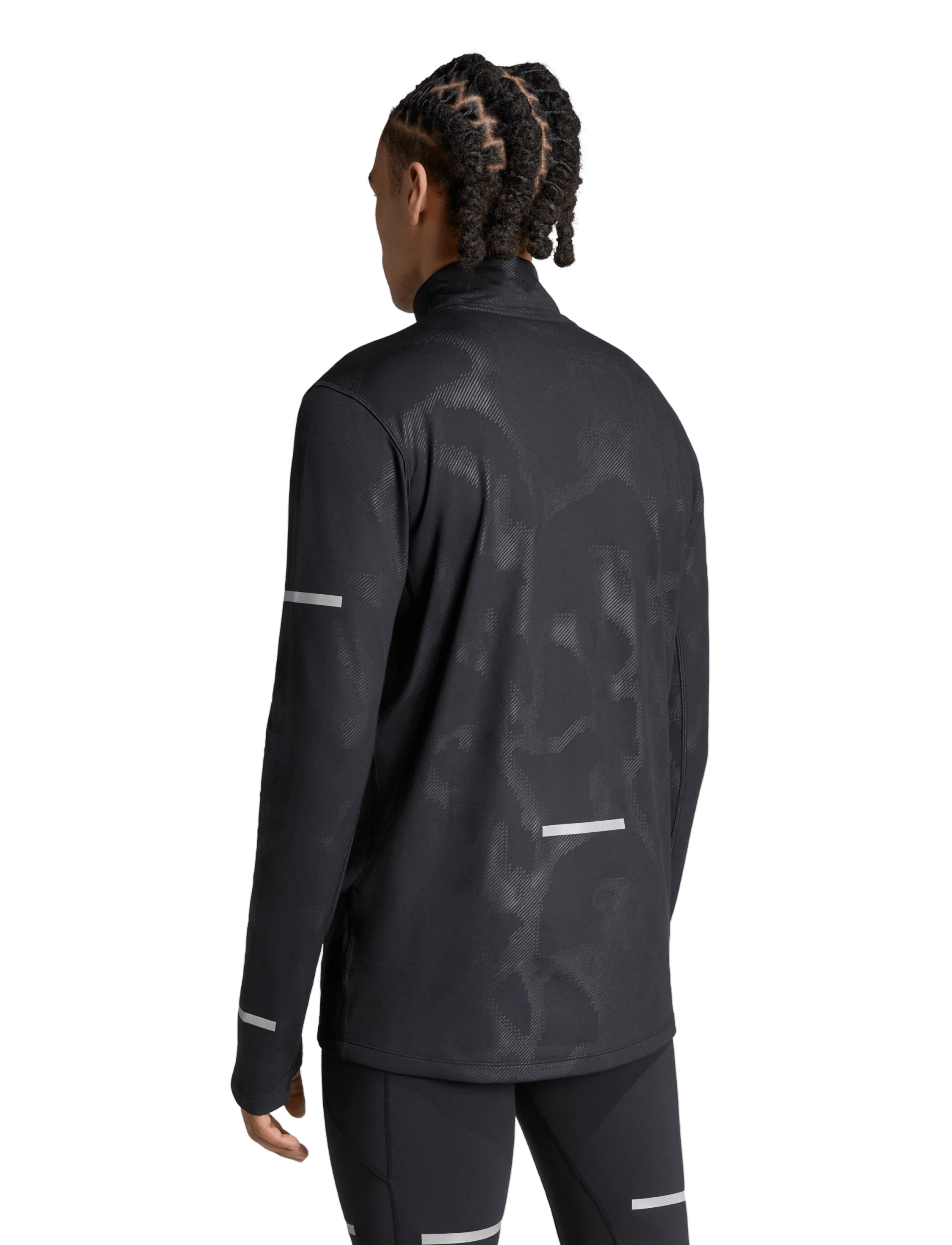 adidas Performance - adi365 WarmLS M - funktionsunterwäsche - oberteile - black - 5
