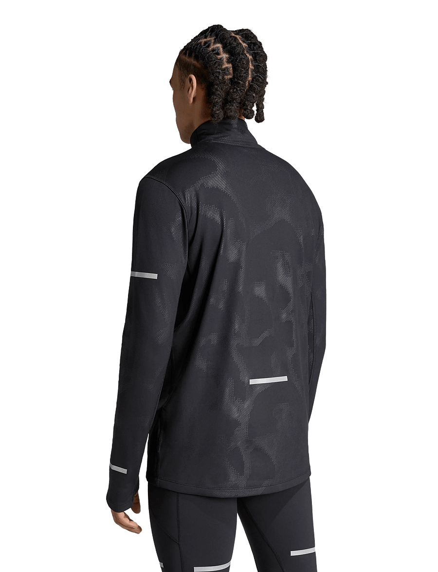 adidas Performance - adi365 WarmLS M - funktionsunterwäsche - oberteile - black - 5