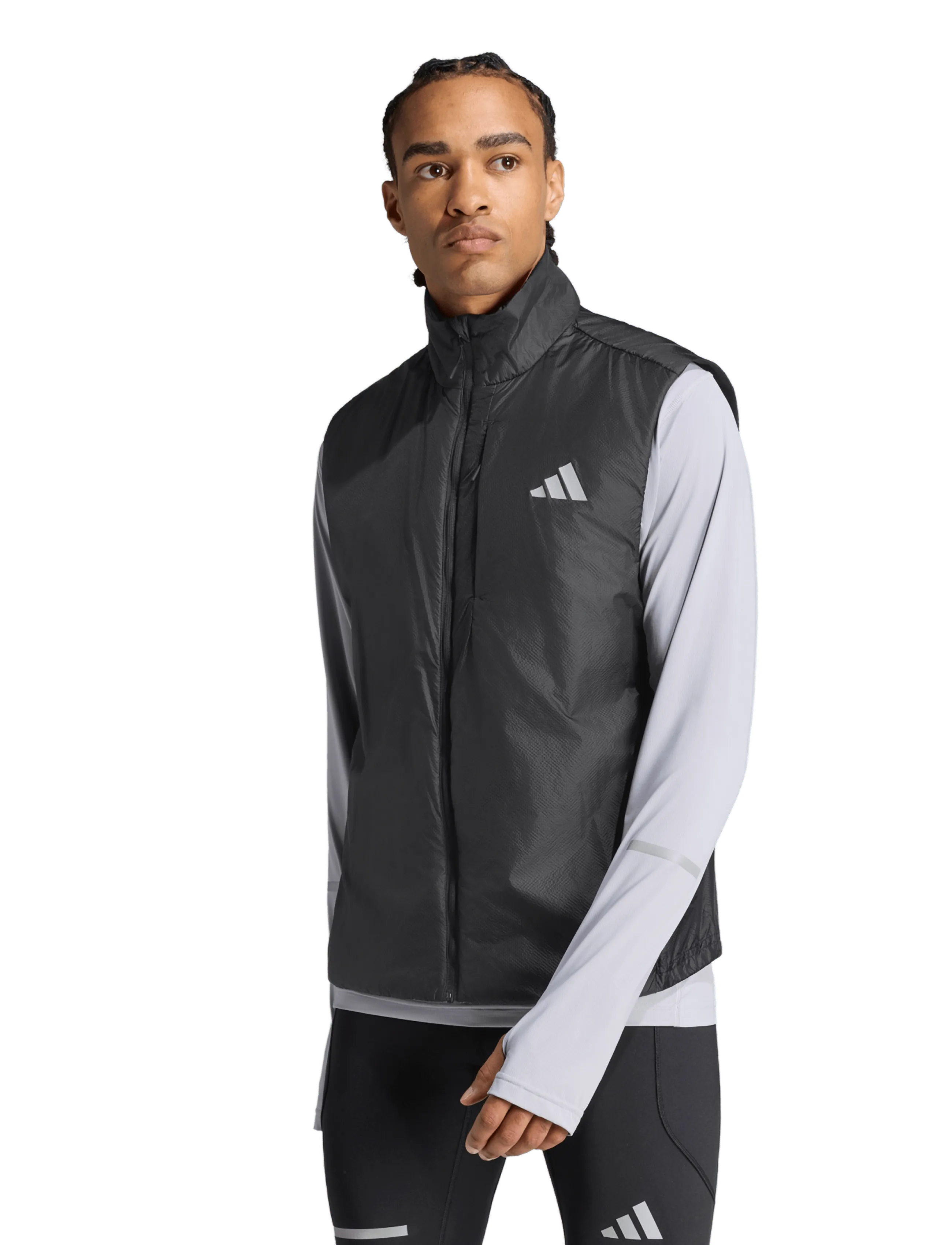 adidas Performance - adi365 Vest M - black - 2