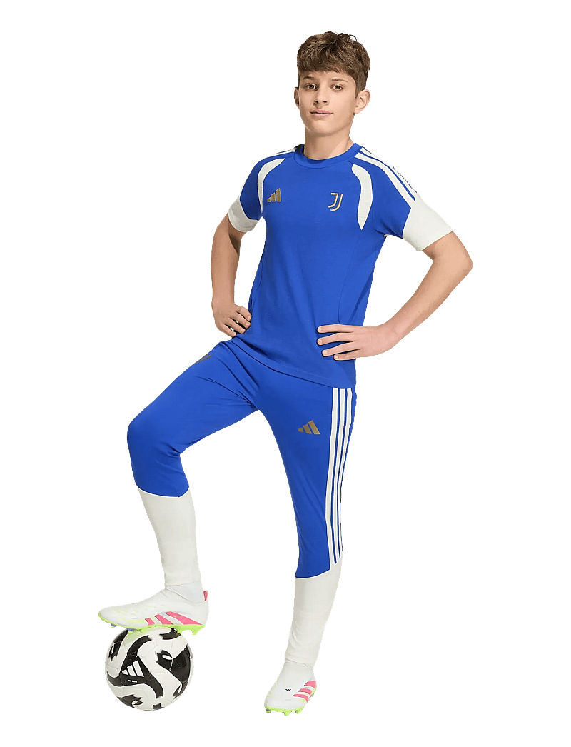 adidas Performance - JUVE TR PNTY - jogginghosen - boblue/cwhite - 0