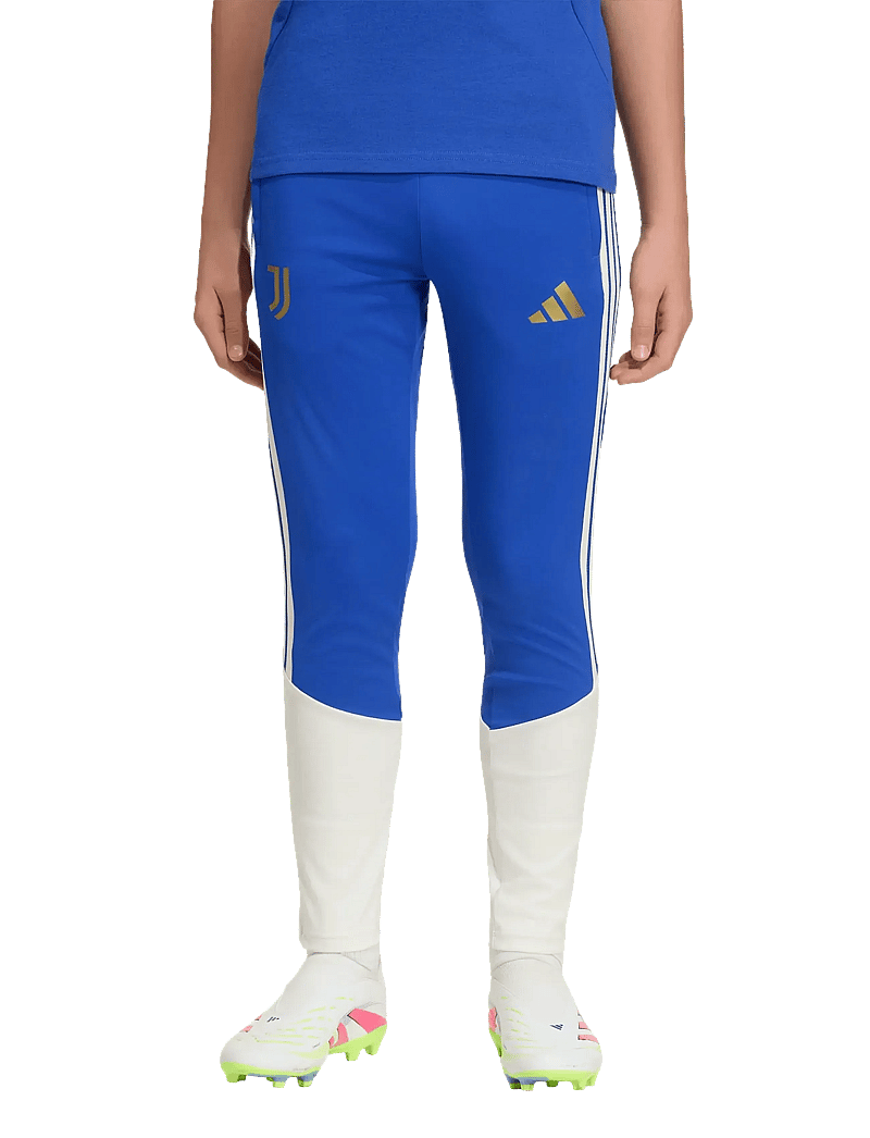 adidas Performance - JUVE TR PNTY - jogginghosen - boblue/cwhite - 5