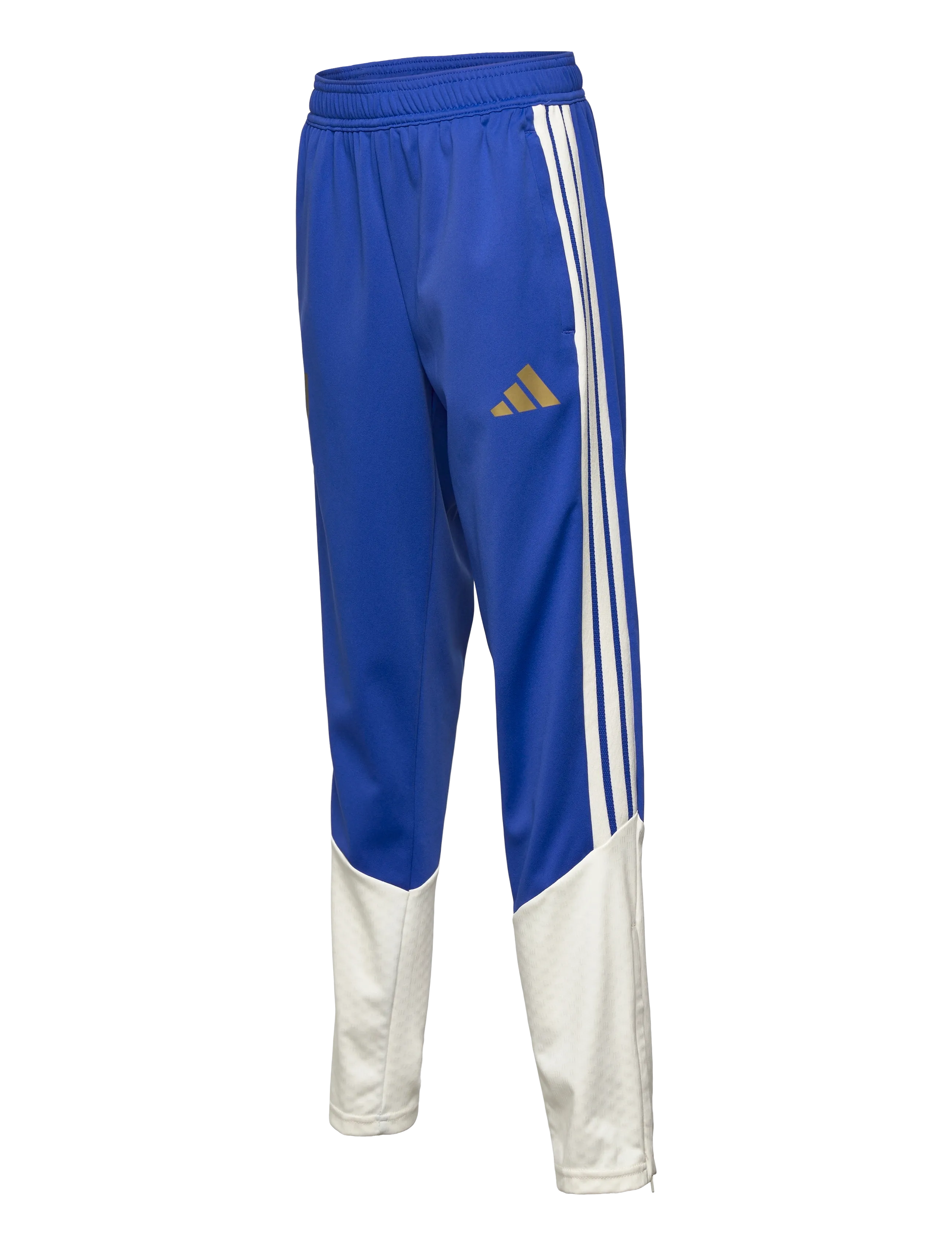 adidas Performance - JUVE TR PNTY - sweatpants - boblue/cwhite - 3