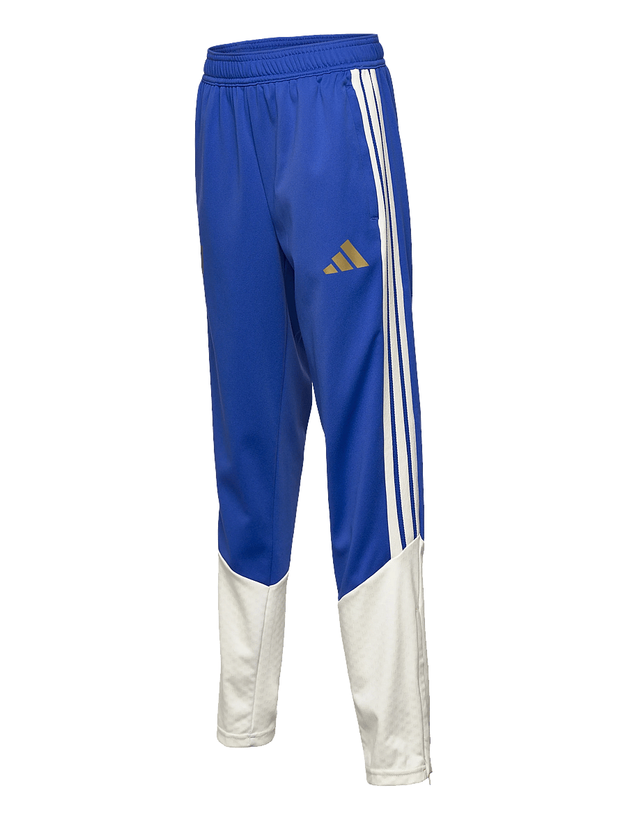 adidas Performance - JUVE TR PNTY - sweatpants - boblue/cwhite - 3
