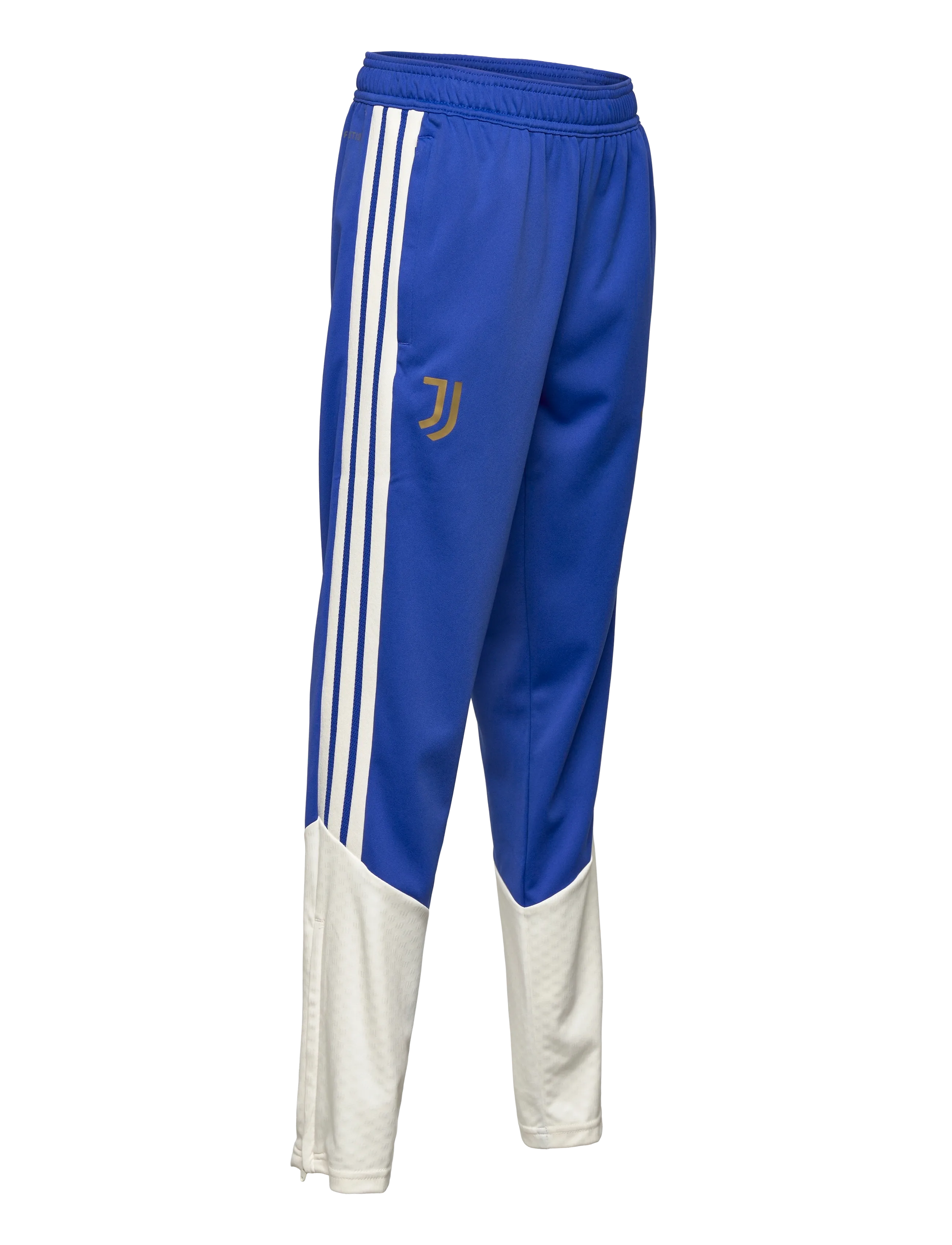 adidas Performance - JUVE TR PNTY - sweatpants - boblue/cwhite - 4