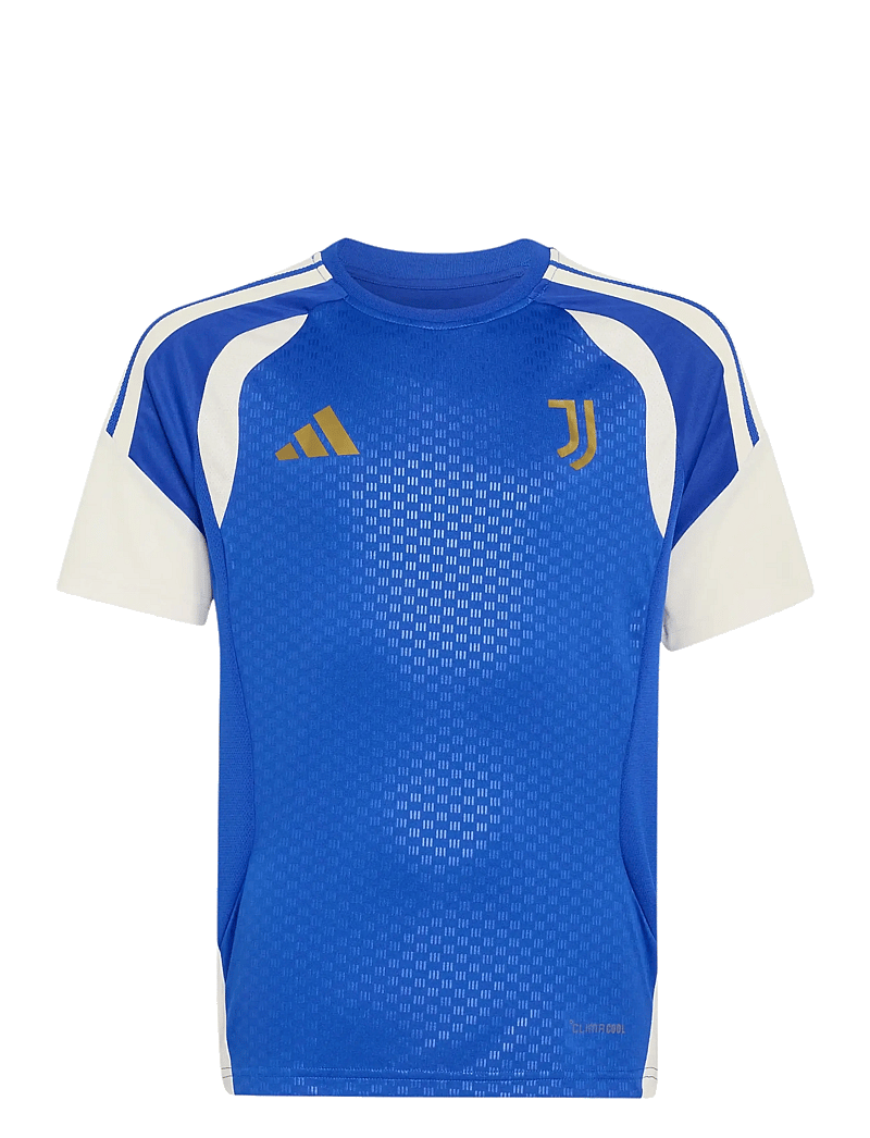adidas Performance - JUVE TR JSYY - sportstoppe - boblue/cwhite - 1
