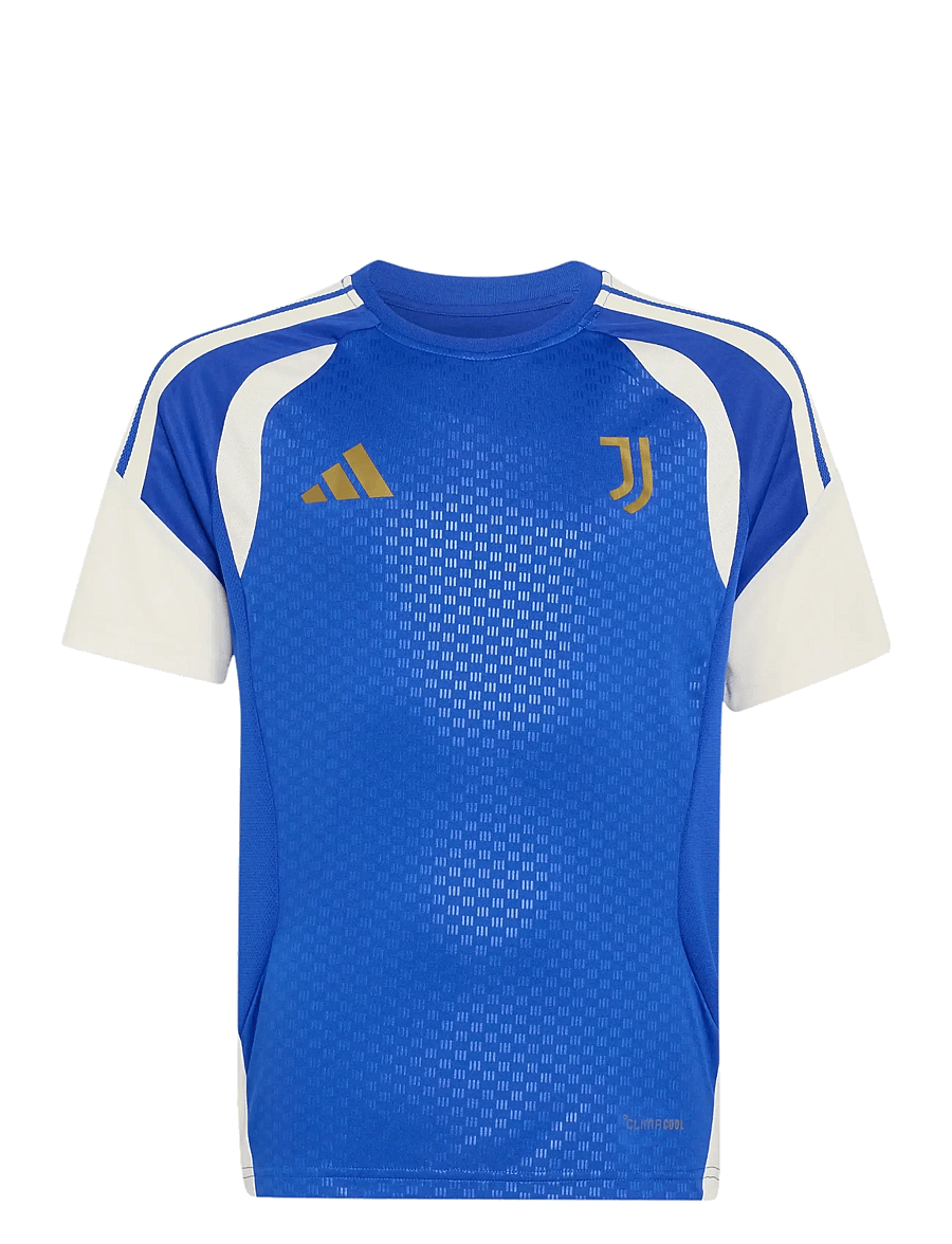adidas Performance - JUVE TR JSYY - sports tops - boblue/cwhite - 1