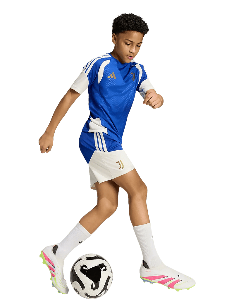 adidas Performance - JUVE TR JSYY - sportstoppe - boblue/cwhite - 0