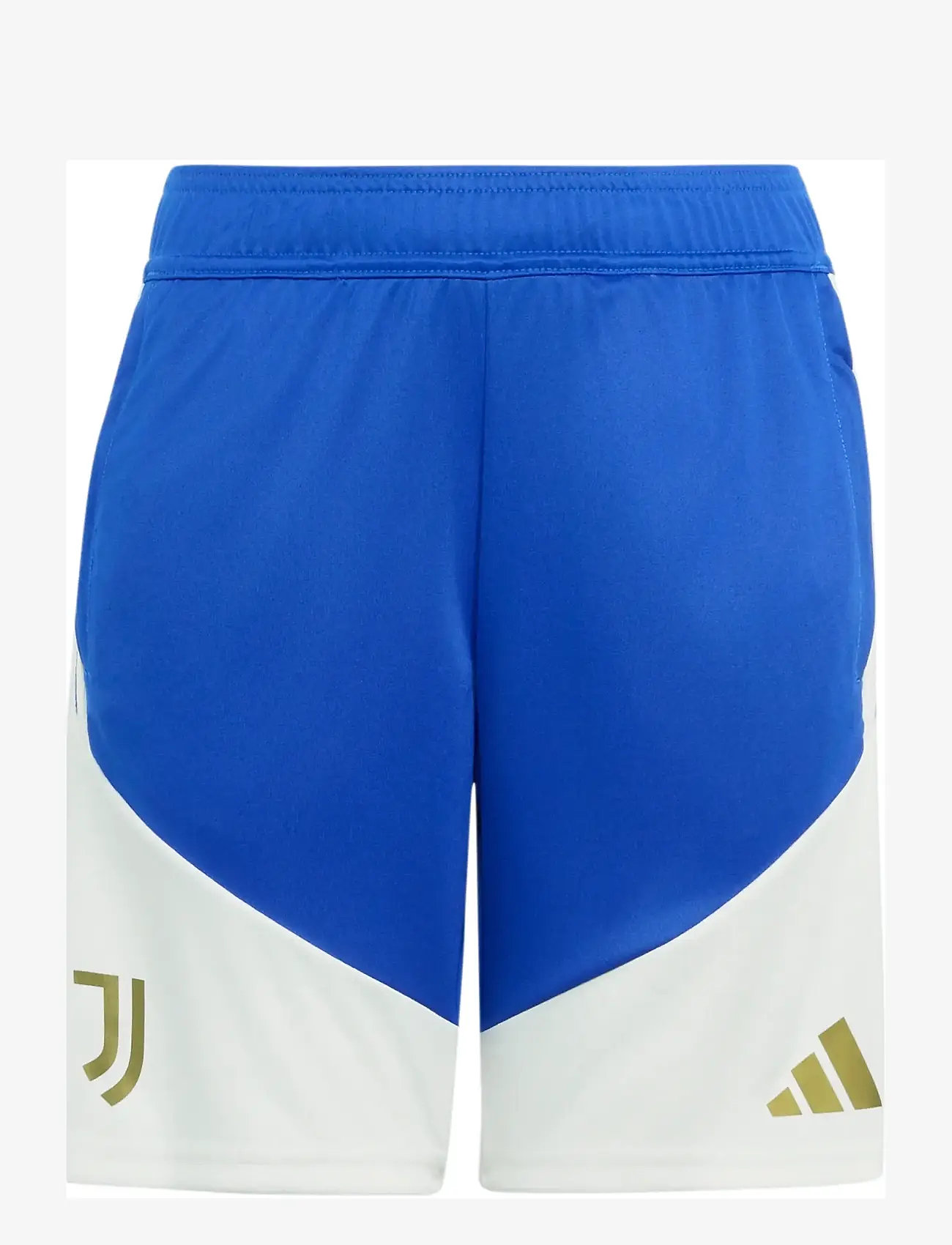 adidas Performance - JUVE TR SHOY - sportsshorts - boblue/cwhite - 1