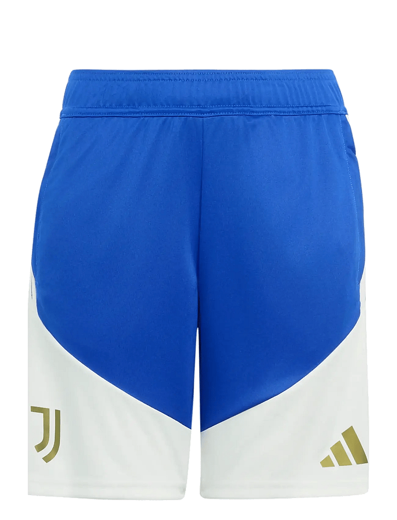 adidas Performance - JUVE TR SHOY - sport-shorts - boblue/cwhite - 1