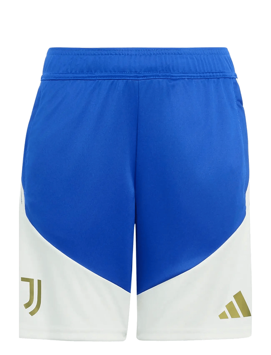 adidas Performance - JUVE TR SHOY - sport-shorts - boblue/cwhite - 1