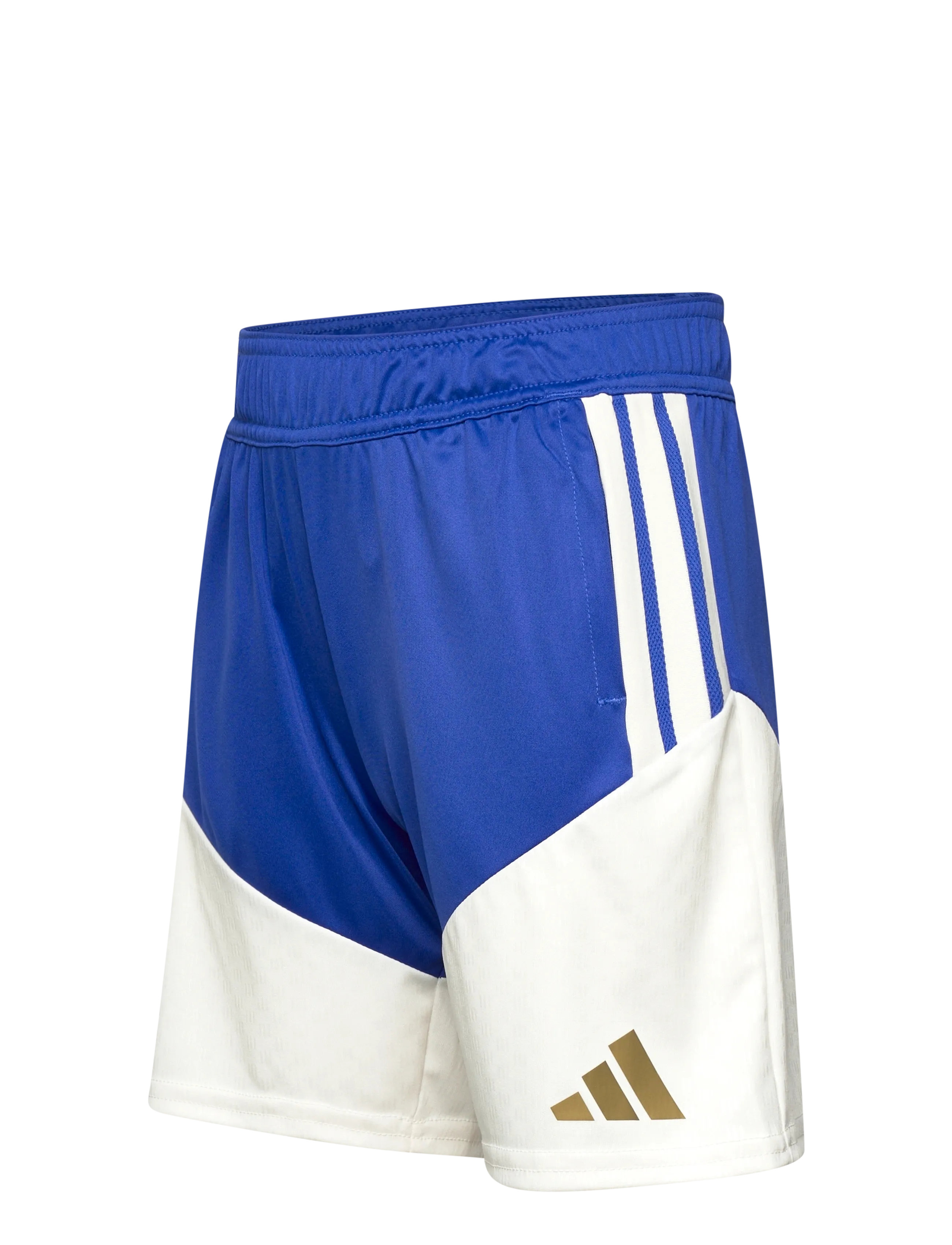 adidas Performance - JUVE TR SHOY - sport-shorts - boblue/cwhite - 3