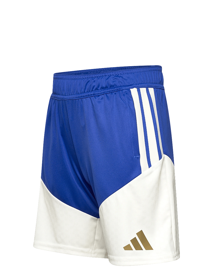 adidas Performance - JUVE TR SHOY - sport-shorts - boblue/cwhite - 3