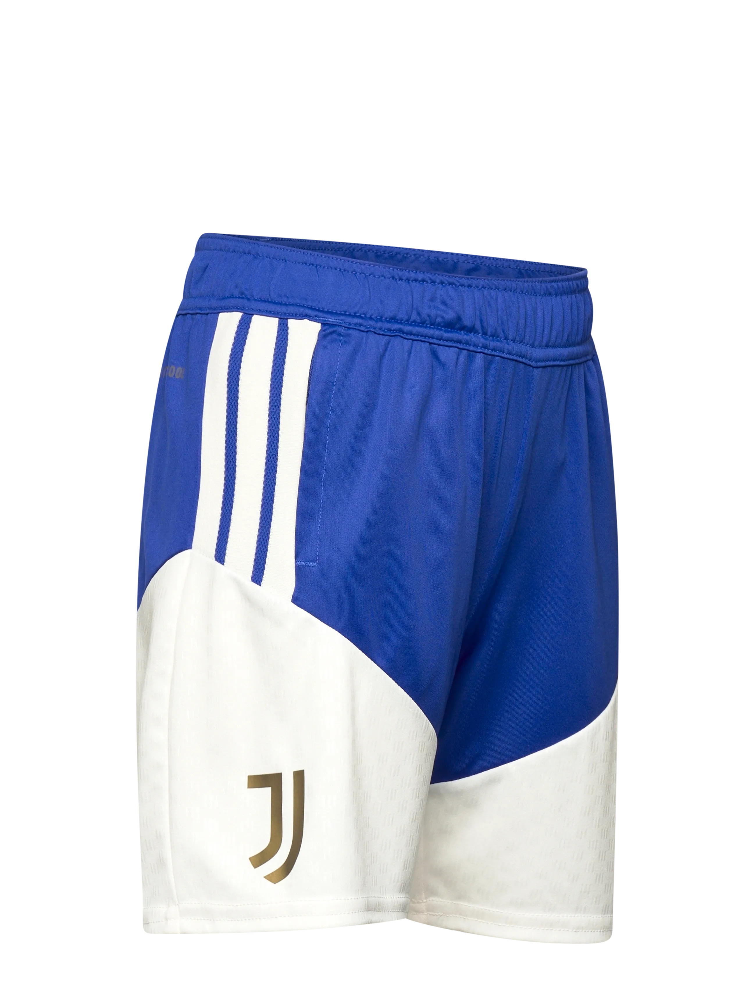 adidas Performance - JUVE TR SHOY - sport-shorts - boblue/cwhite - 4