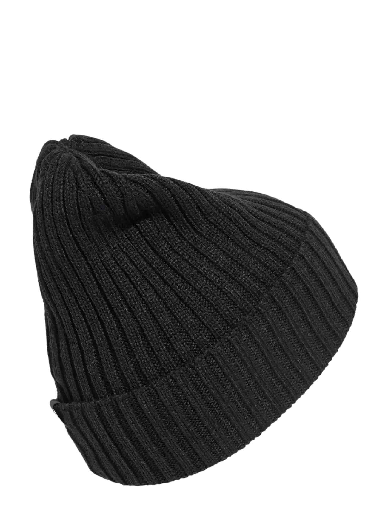 adidas Performance - 3S BEANIE - mössor - black/white - 1