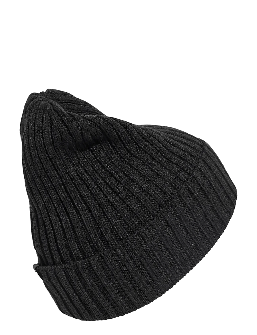 adidas Performance - 3S BEANIE - mössor - black/white - 1