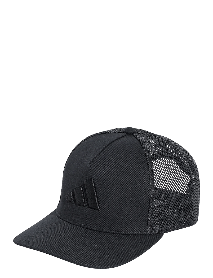 adidas Performance - TRUCKER CAP - black/black - 0
