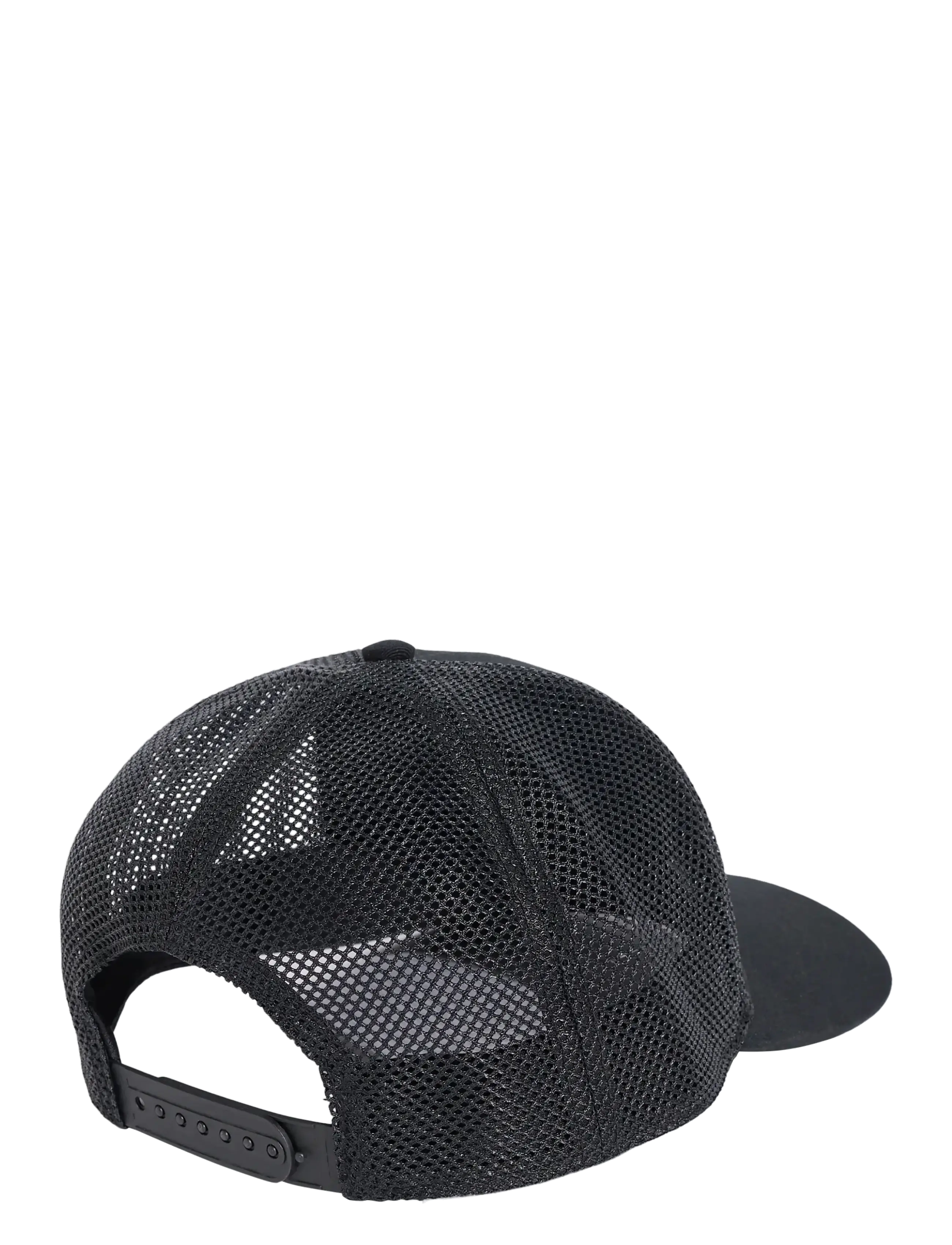 adidas Performance - TRUCKER CAP - black/black - 1