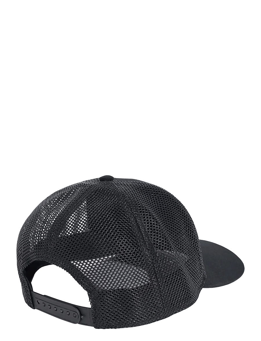 adidas Performance - TRUCKER CAP - black/black - 1