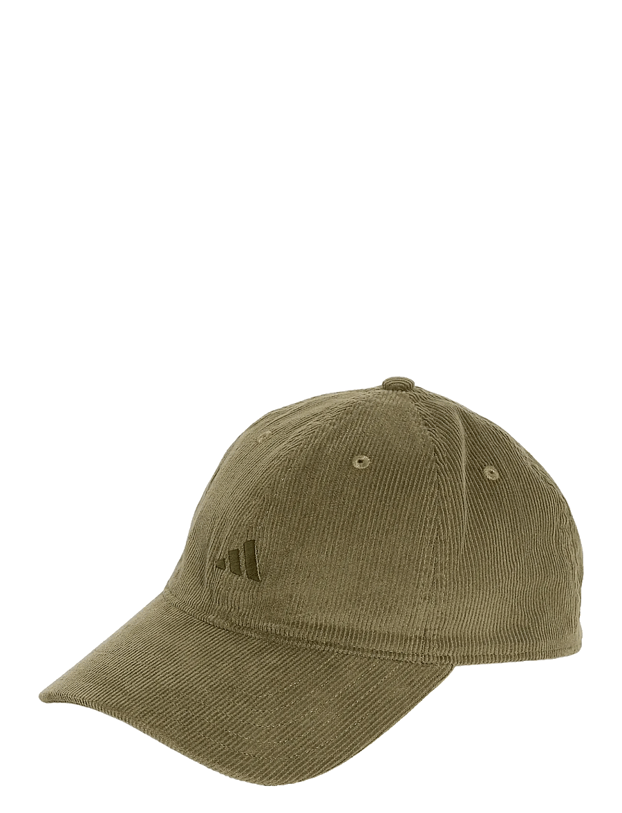 adidas Performance - CORDUROY CAP - kappen - olistr/ngtcar - 0