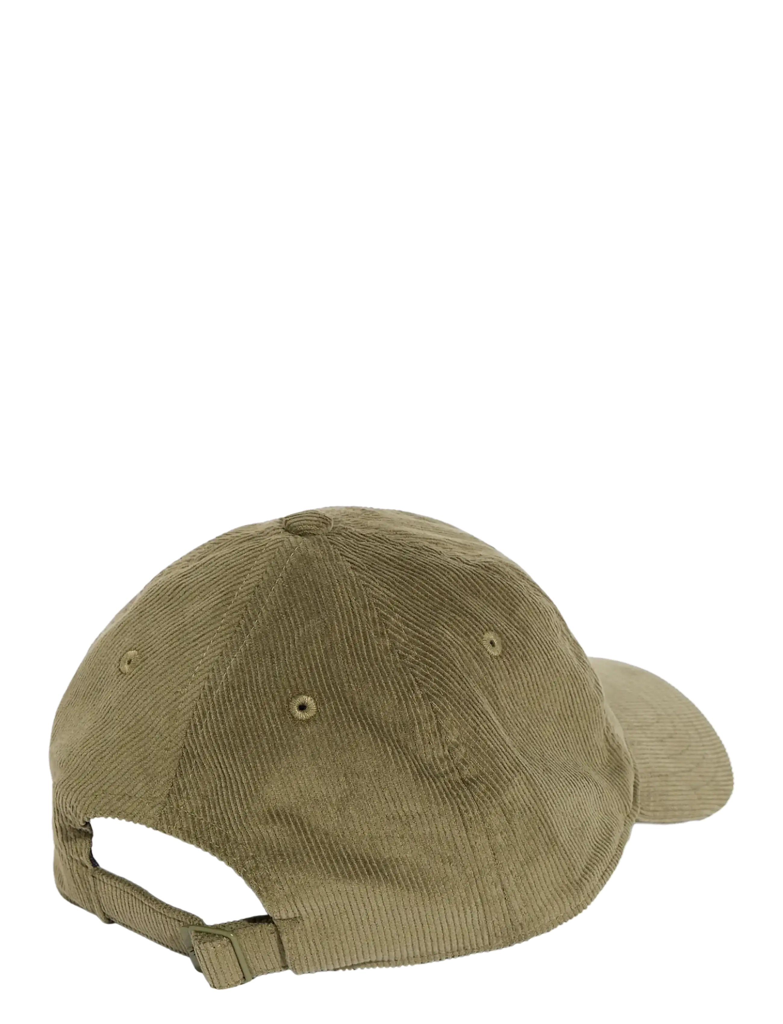 adidas Performance - CORDUROY CAP - kappen - olistr/ngtcar - 1