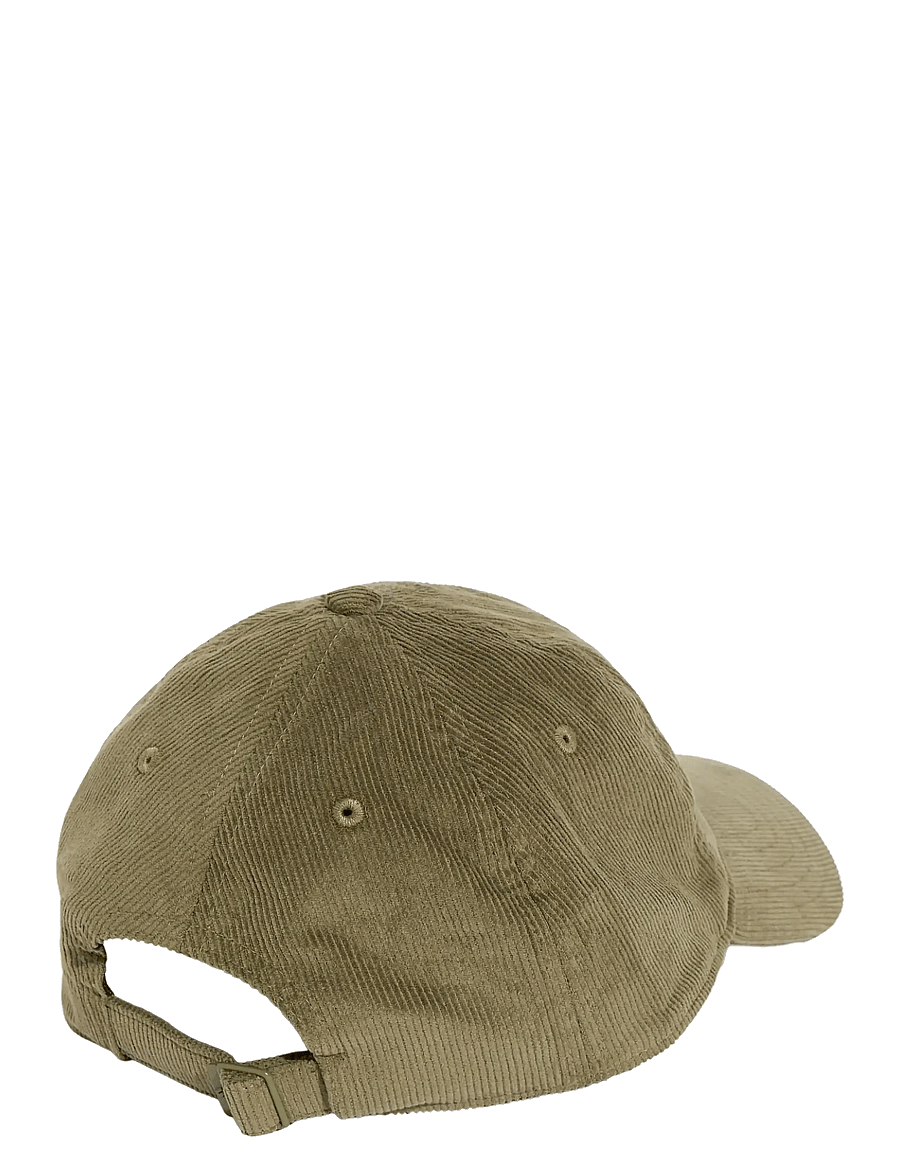adidas Performance - CORDUROY CAP - kappen - olistr/ngtcar - 1