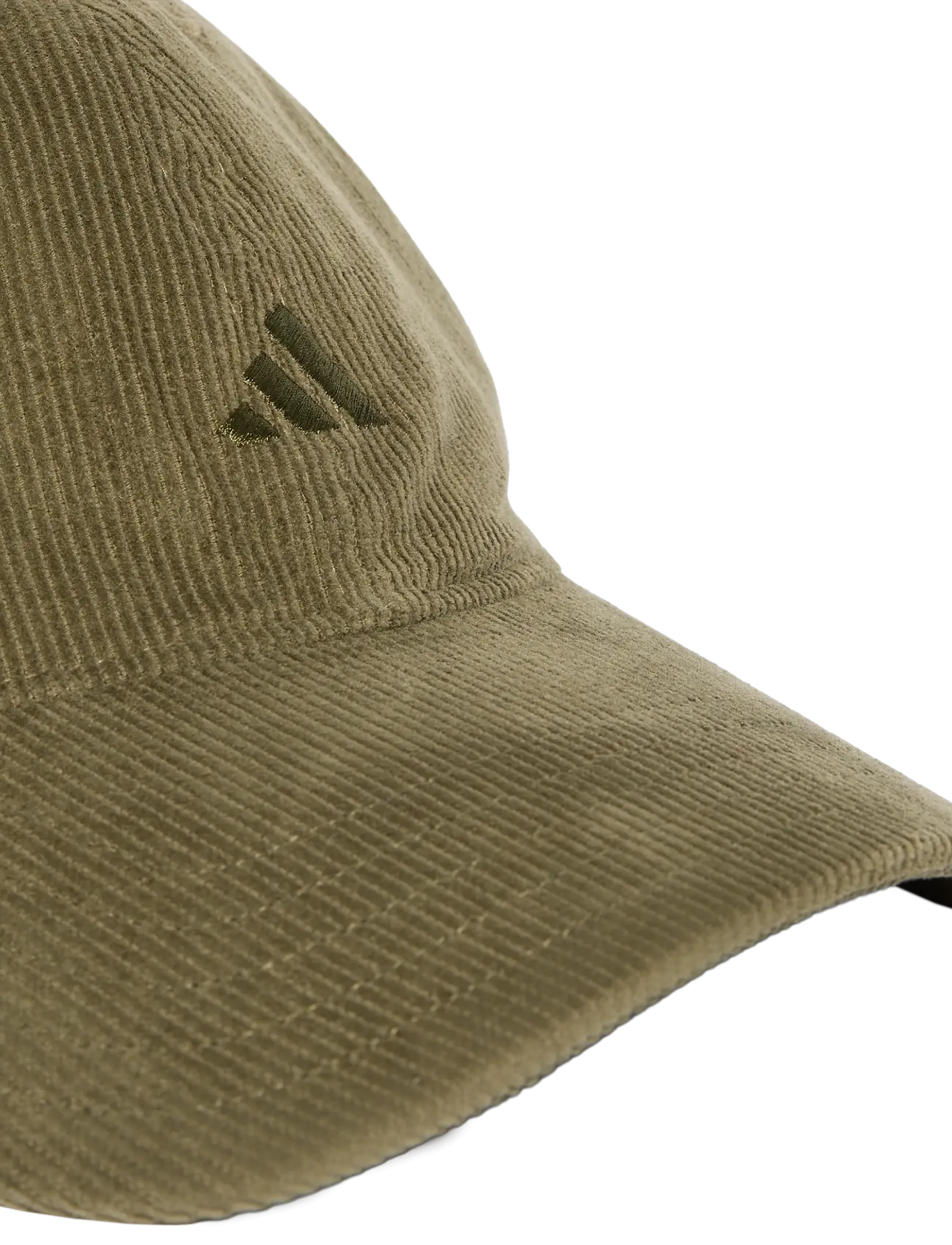 adidas Performance - CORDUROY CAP - kappen - olistr/ngtcar - 2