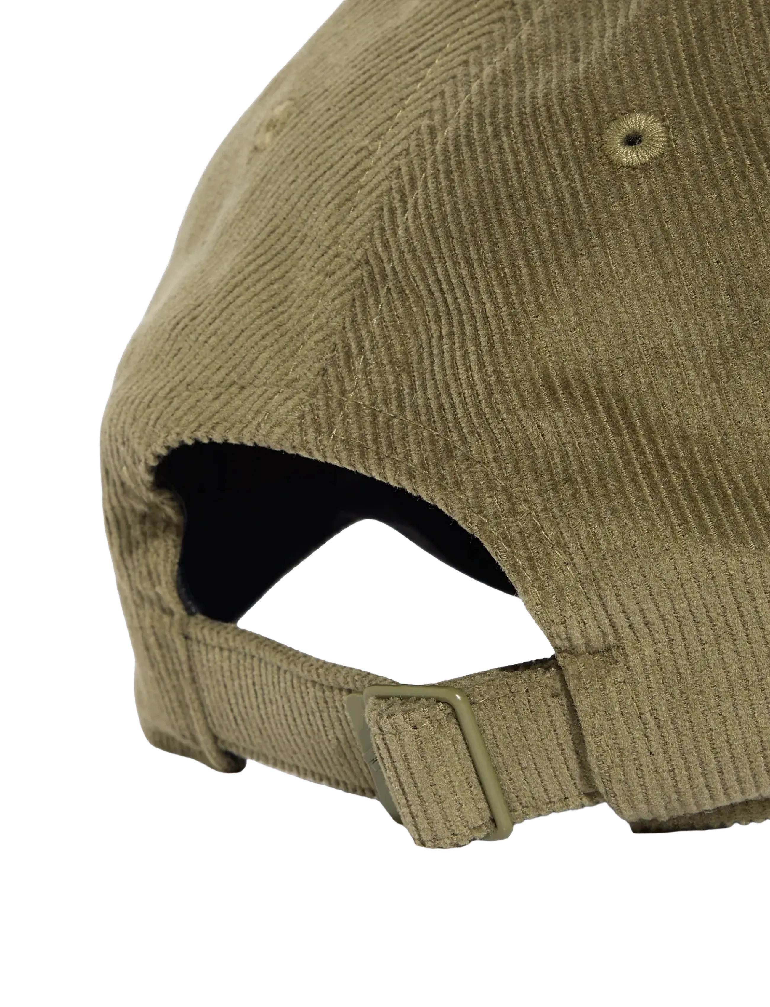 adidas Performance - CORDUROY CAP - kappen - olistr/ngtcar - 3