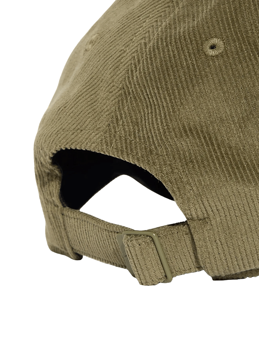 adidas Performance - CORDUROY CAP - kappen - olistr/ngtcar - 3